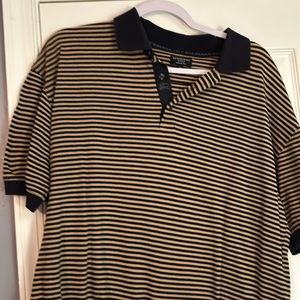Excellent condition Burberry Golf shirt